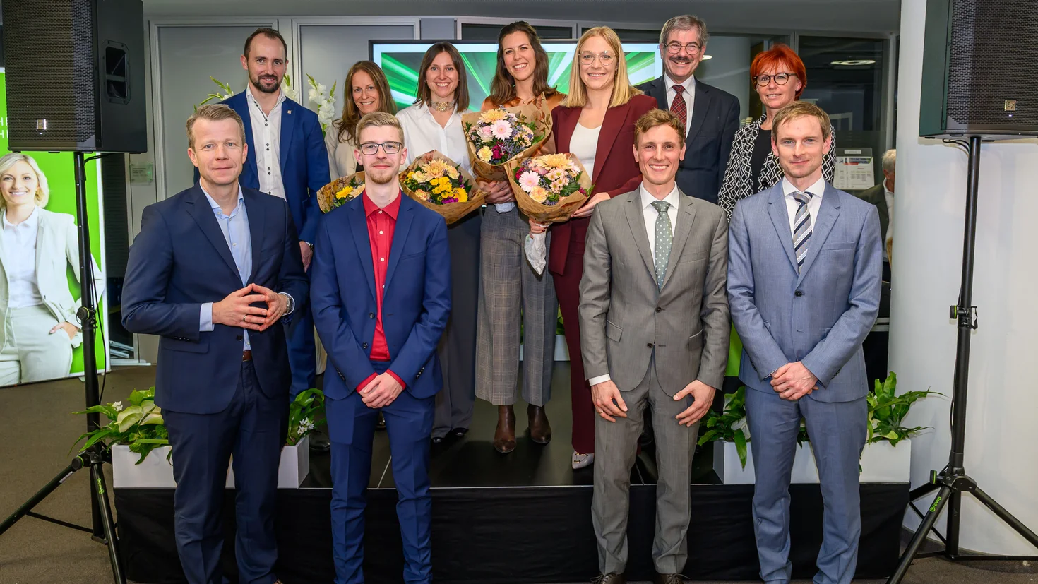 Die Preisträger 2025